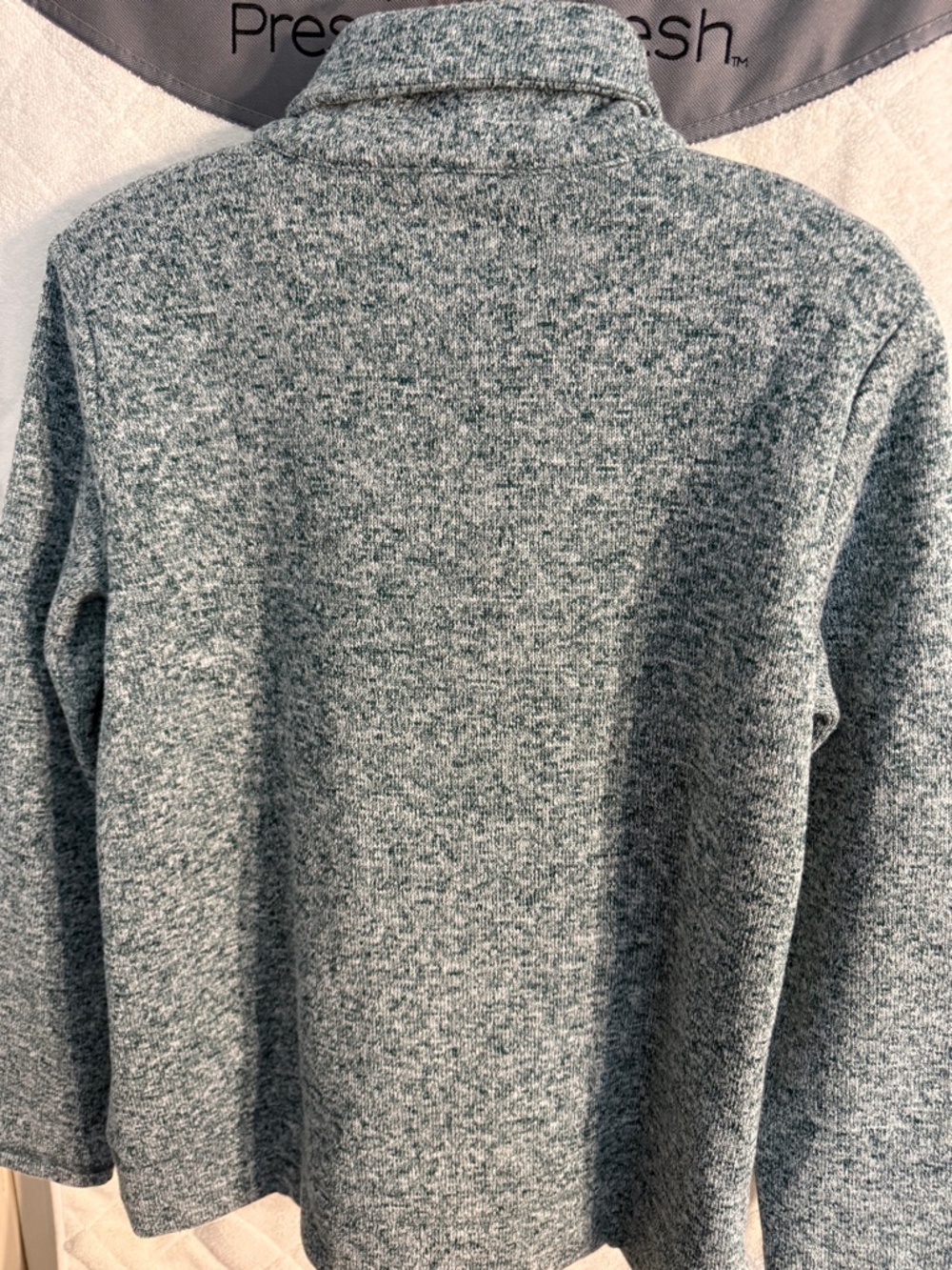 Talbot's half zip S - Picture 4 of 6
